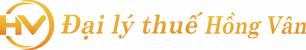 Dịch vụ kế toán thuế Hồng Vân – Chuyên tư vấn thành lập công ty, kế toán